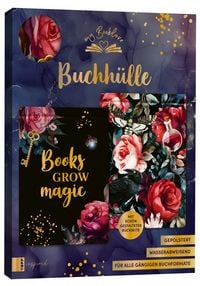 Produktbild: My Booklove Buchh&uuml;lle dunkel