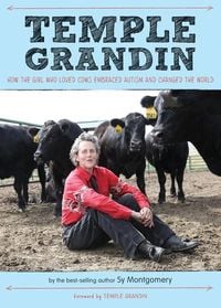 Bild vom Artikel Temple Grandin vom Autor Sy Montgomery
