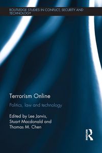 Produktbild: Terrorism Online