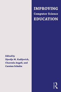 Produktbild: Improving Computer Science Education