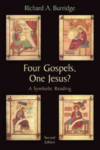 Produktbild: Four Gospels, One Jesus?: A Symbolic Reading