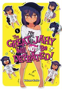 Produktbild: The Great Jahy Will Not Be Defeated! 1