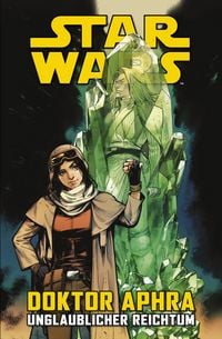 Produktbild: Star Wars - Doktor Aphra - Unglaublicher Reichtum