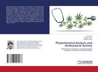 Produktbild: Phytochemical Analysis and Antibacterial Activity