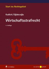 Produktbild: Wirtschaftsstrafrecht
