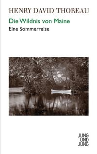 Produktbild: Die Wildnis von Maine