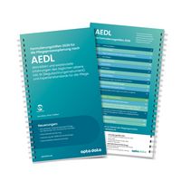 Produktbild: Die Formulierungshilfen 2026 f&uuml;r die Pflegeprozessplanung nach AEDL