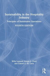 Produktbild: Sustainability in the Hospitality Industry
