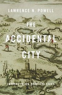 Produktbild: The Accidental City