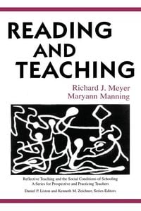 Produktbild: Reading and Teaching