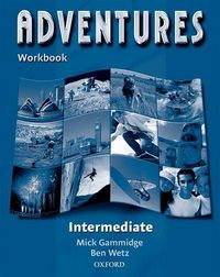 Produktbild: Adventures: Intermediate level