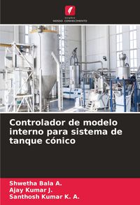 Produktbild: Controlador de modelo interno para sistema de tanque c&oacute;nico