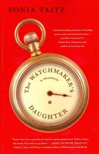 Produktbild: The Watchmaker's Daughter
