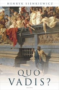 Produktbild: Quo vadis? (Roman)