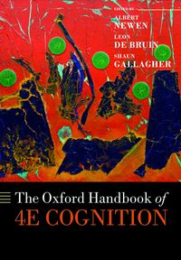 Produktbild: The Oxford Handbook of 4E Cognition