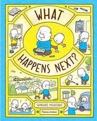 Produktbild: What Happens Next?