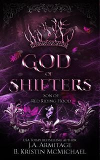 Produktbild: God of Shifters (Kingdom of Fairytales, #12)