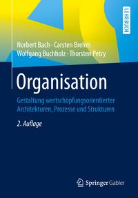 Bild vom Artikel Organisation vom Autor Norbert Bach