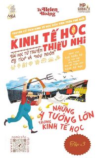 Produktbild: Kinh T&iquest; H&iquest;c Thi&iquest;u Nhi - Nh&iquest;ng T&iquest; T&iquest;&iquest;ng L&iquest;n Trong Kinh T&iquest; H&iquest;c