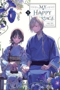 Produktbild: My Happy Marriage, Vol. 9 (Light Novel)