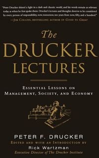 Produktbild: Drucker Lectures