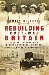 Produktbild: Rebuilding Post-War Britain