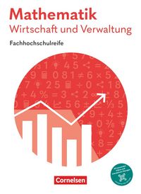 Produktbild: Mathematik - Fachhochschulreife - Wirtschaft - 2026