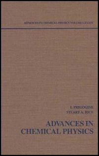 Produktbild: Advances in Chemical Physics, Volume 89