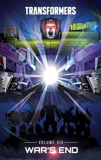 Produktbild: Malkova, A: Transformers, Vol. 6: War's End
