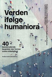 Produktbild: Verden if&oslash;lge humaniora