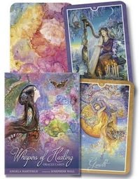 Produktbild: Whispers of Healing Oracle Cards