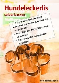 Produktbild: Hundeleckerlis selber backen