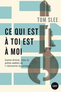 Produktbild: Ce qui est a toi est a moi