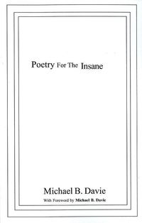 Produktbild: Davie, M: Poetry for the Insane