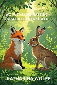 Produktbild: Wo Fuchs und Hase sich Geschichten Erz&auml;hlen