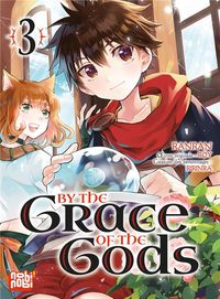 Produktbild: By the grace of the gods. Tome 3