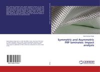 Produktbild: Symmetric and Asymmetric FRP laminates: Impact analysis