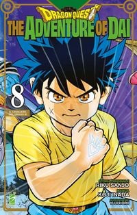 Produktbild: The adventure of Dai. Dragon quest. Vol. 8