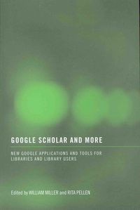 Produktbild: Google Scholar and More
