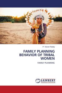 Produktbild: Family Planning Behavior Of Tribal Women