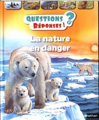 Produktbild: La nature en danger