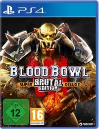 Produktbild: Blood Bowl 3 [PS4] USK/PEGI