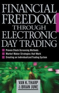 Produktbild: Financial Freedom Through Electronic Day Trading