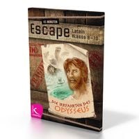 Produktbild: 45 Minuten Escape - Irrfahrten des Odysseus