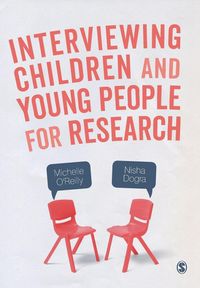 Produktbild: Interviewing Children and Young People for Research