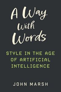 Produktbild: Marsh, J: Way With Words