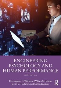 Produktbild: Engineering Psychology and Human Performance