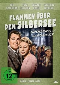 Produktbild: Flammen &uuml;ber dem Silbersee - filmjuwelen