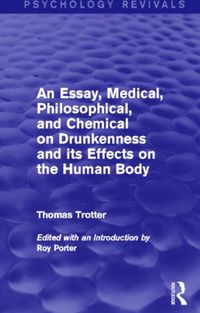 Produktbild: Trotter, T: An Essay, Medical, Philosophical, and Chemical o