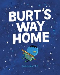 Produktbild: Burt's Way Home